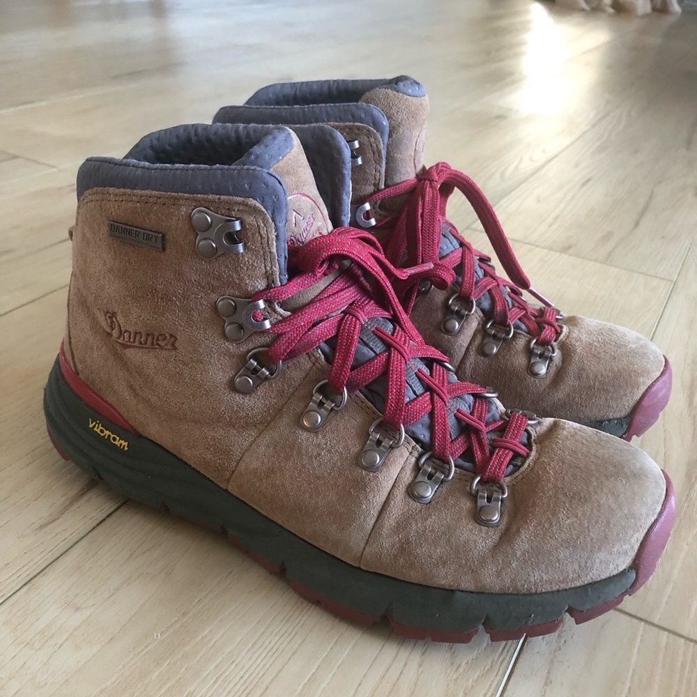 Danner Hiking Boots